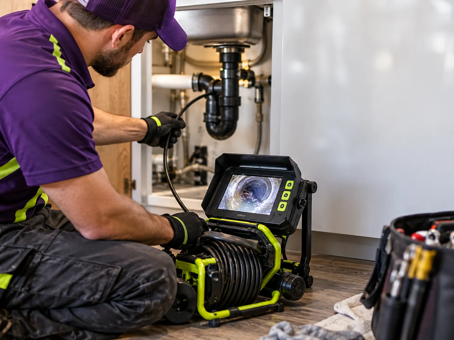 Drain Cleaning company in Park, KS