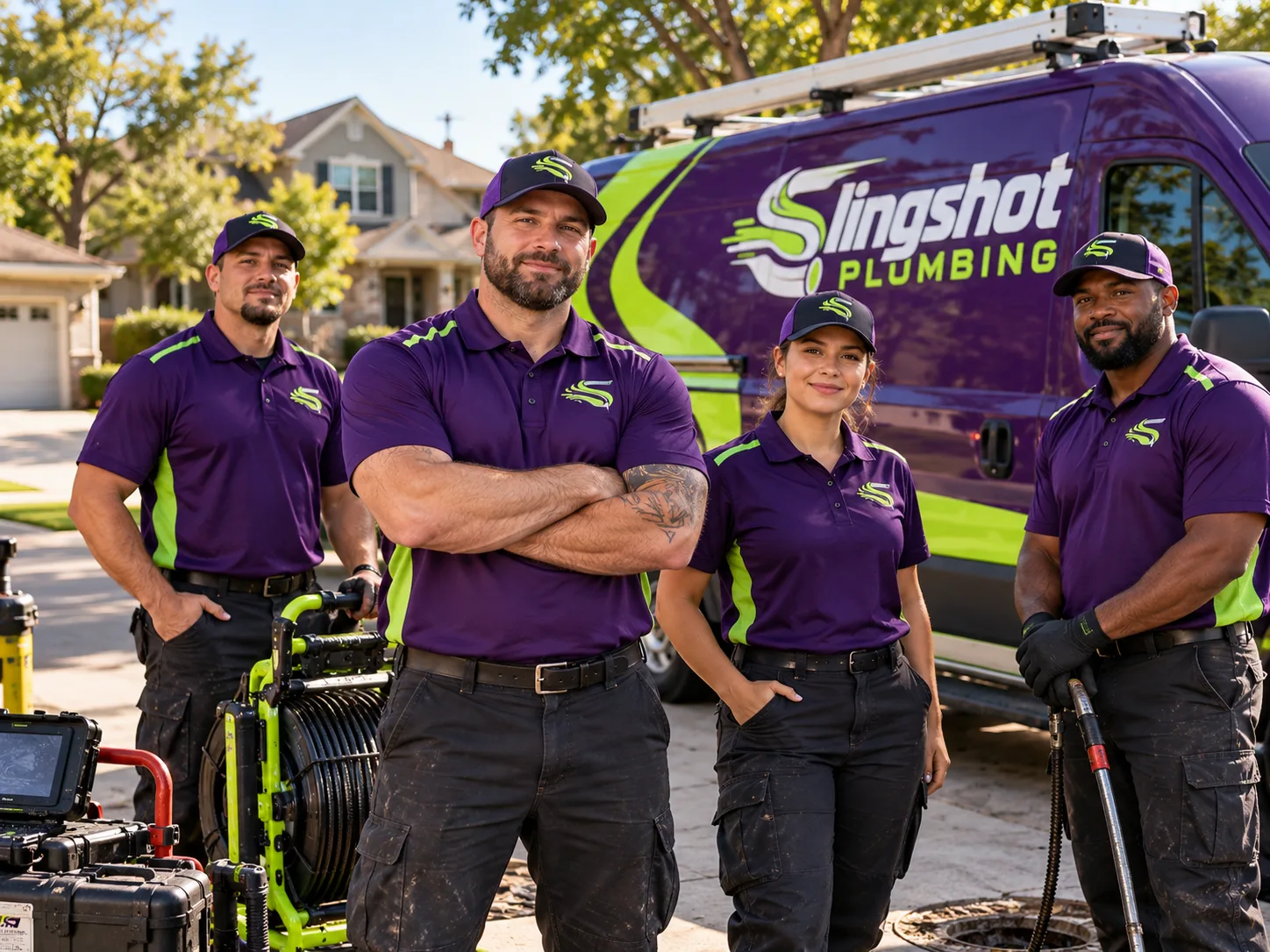 Drain Cleaning in Park, KS near me