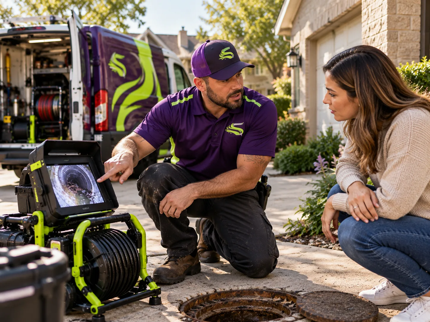 Drain Cleaning Park, KS FAQs